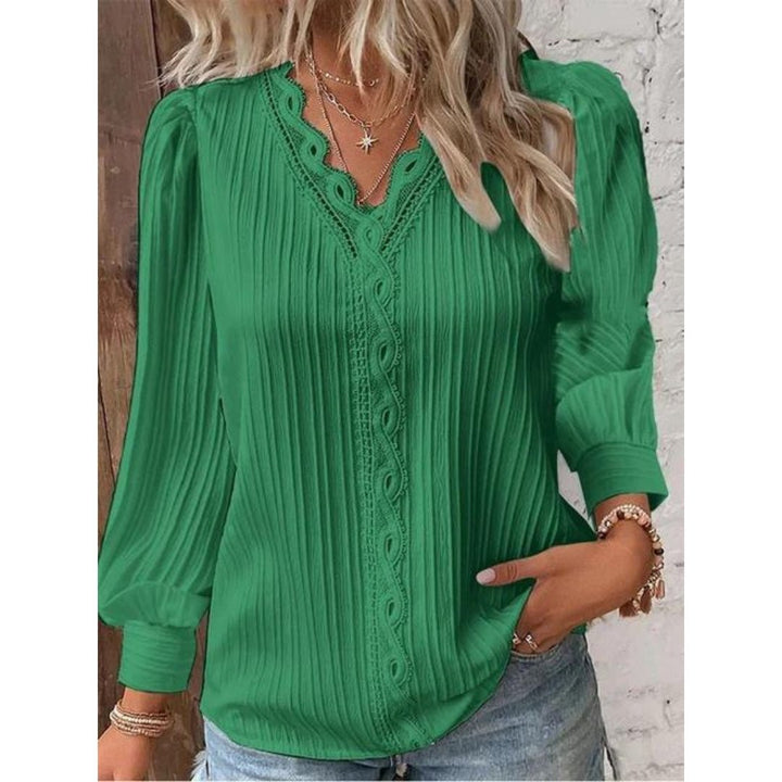 Camillia | Elegant Pintuck Blouse