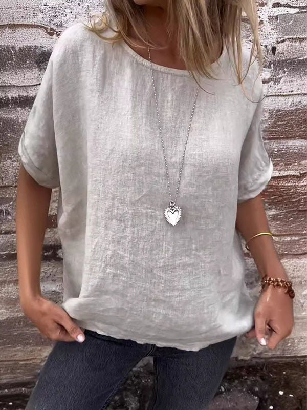 Casia | Minimalist Top