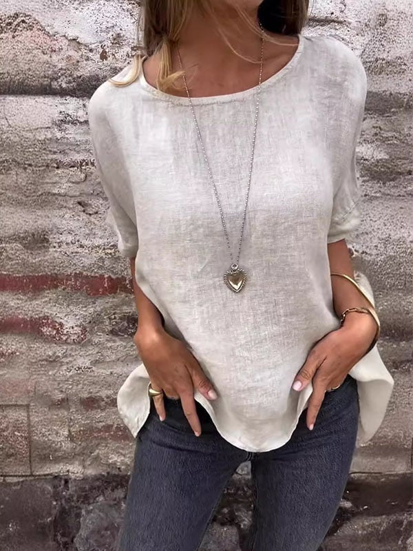 Casia | Minimalist Top