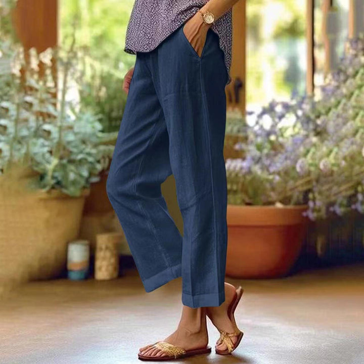Willow | Relaxed Linen Pants