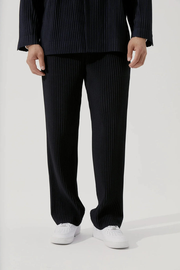Corvin | Modern Ribbed Lounge Pants