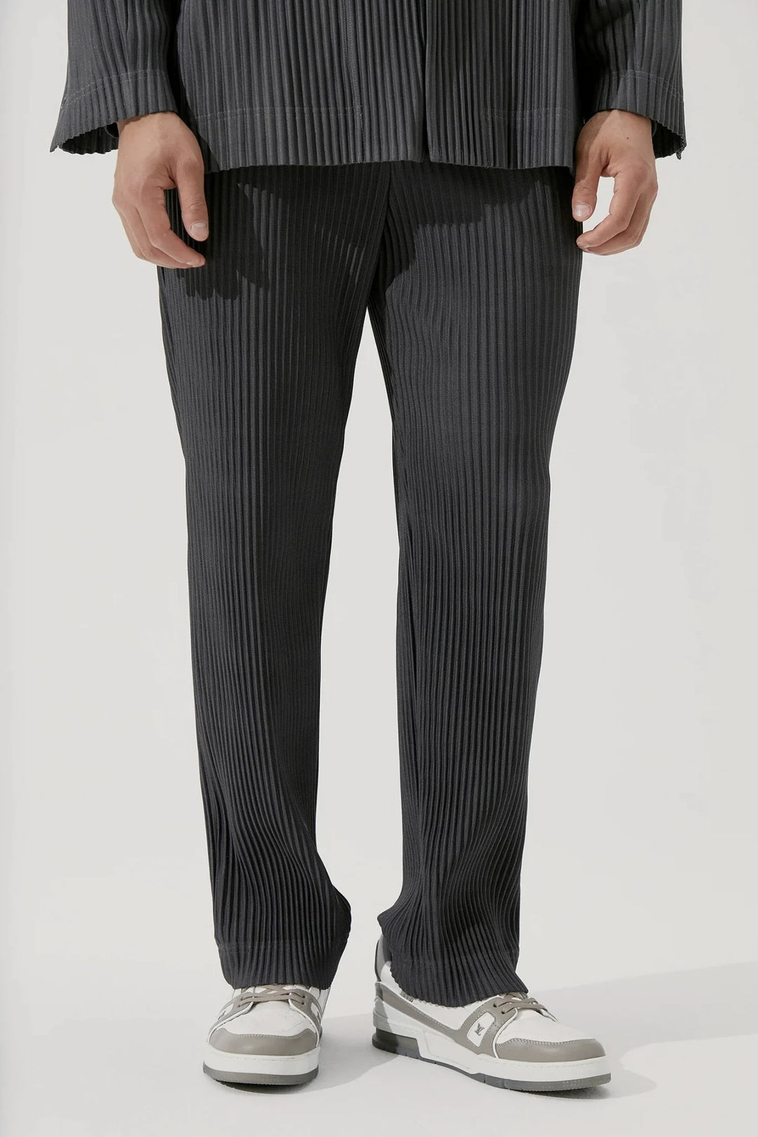 Corvin | Modern Ribbed Lounge Pants
