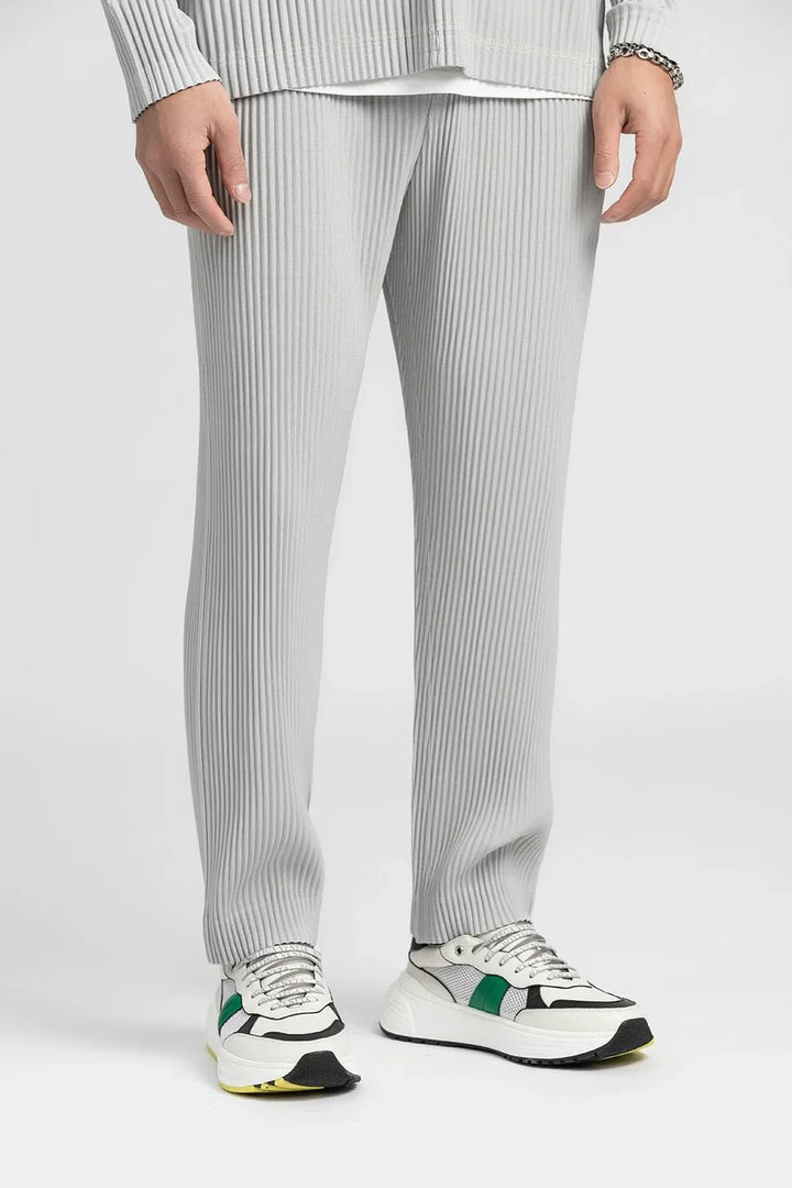 Corvin | Modern Ribbed Lounge Pants