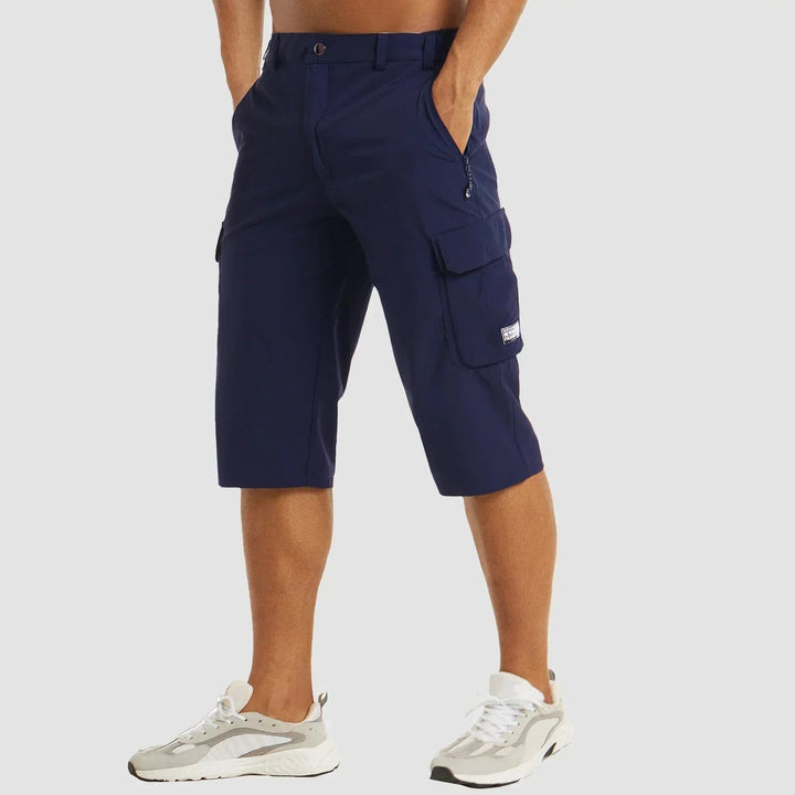 Archer | Stretch Utility Cargo Shorts