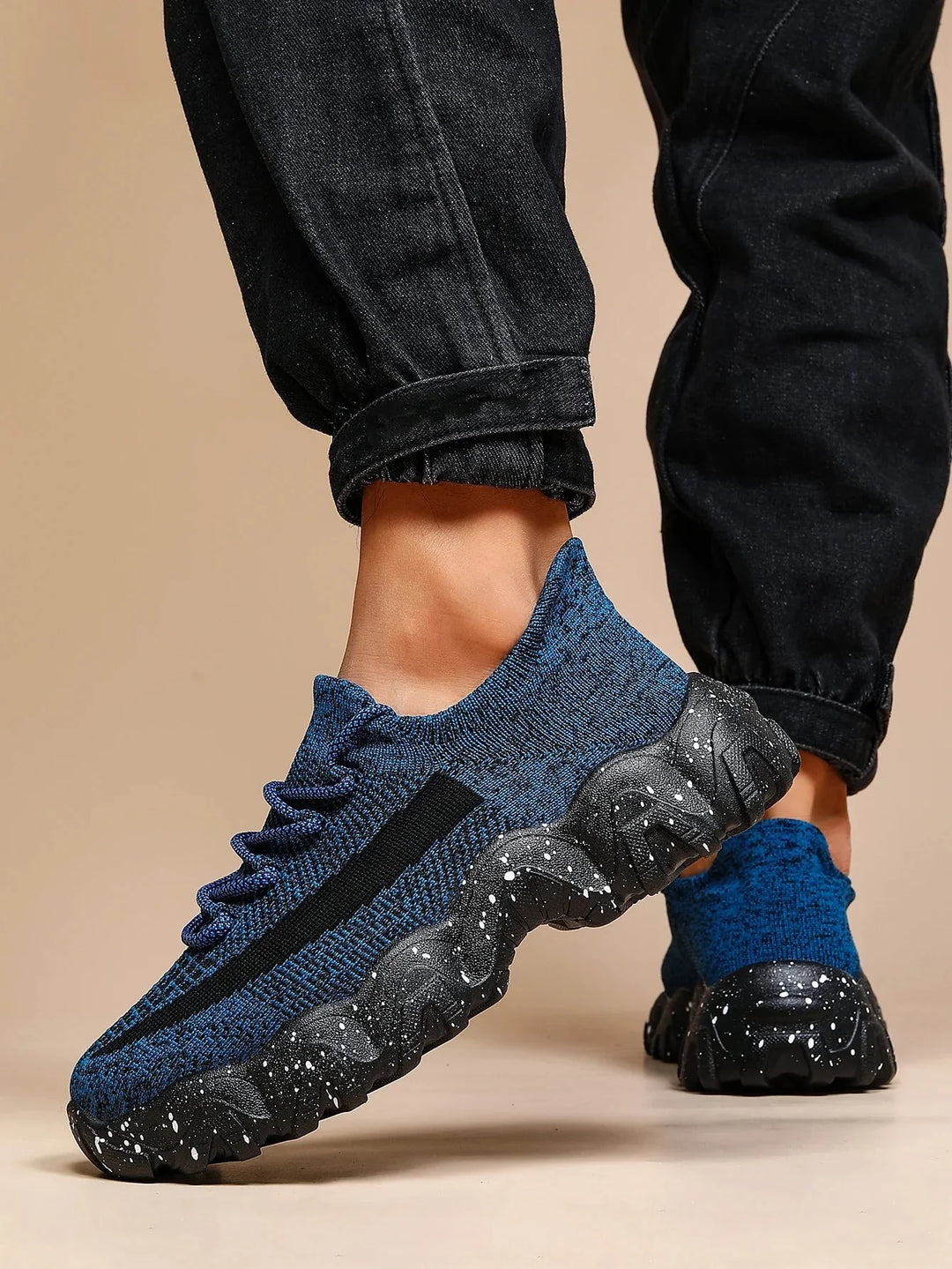 Damon | Chunky Lightweight Men’s Sneakers
