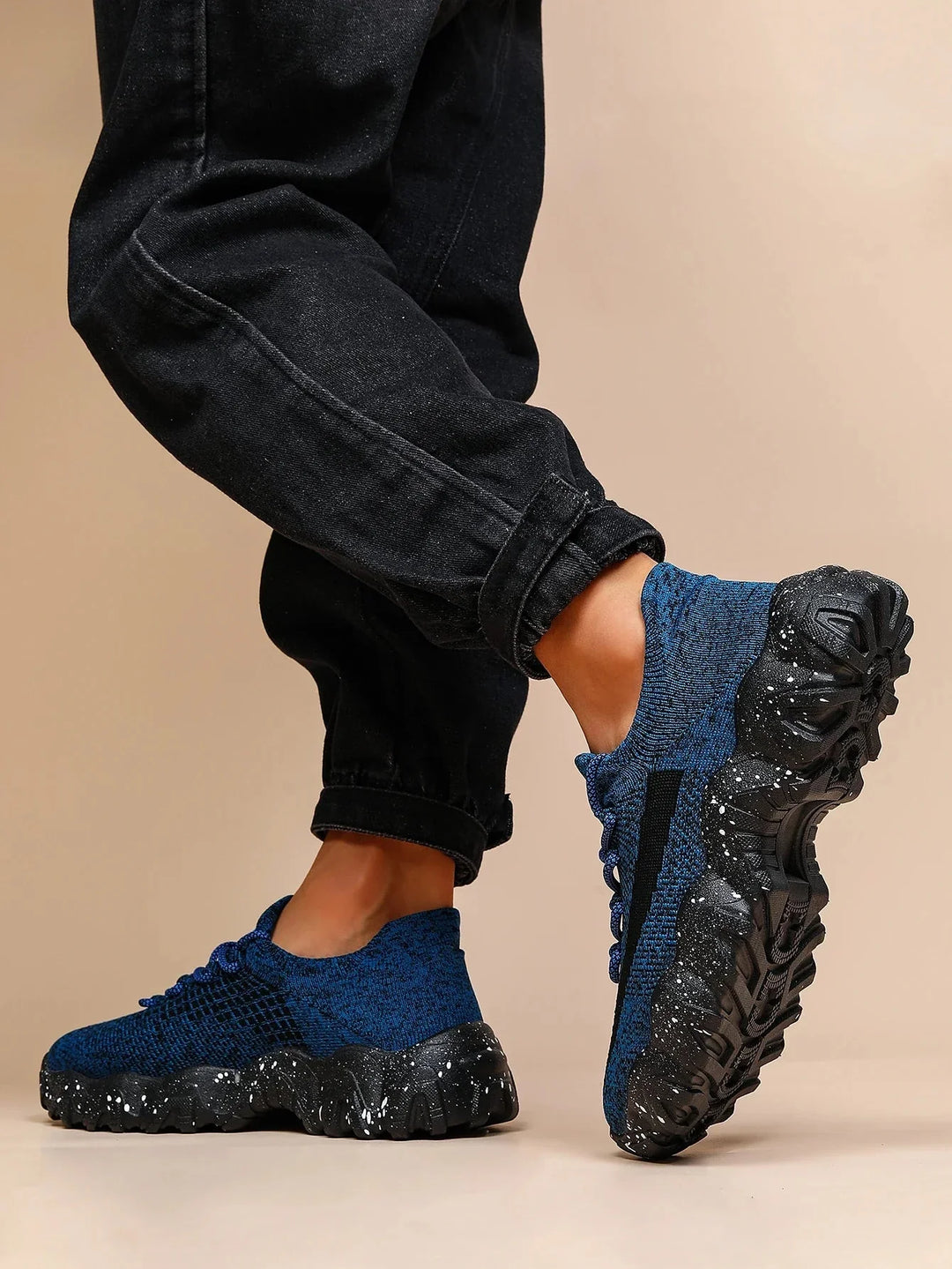 Damon | Chunky Lightweight Men’s Sneakers