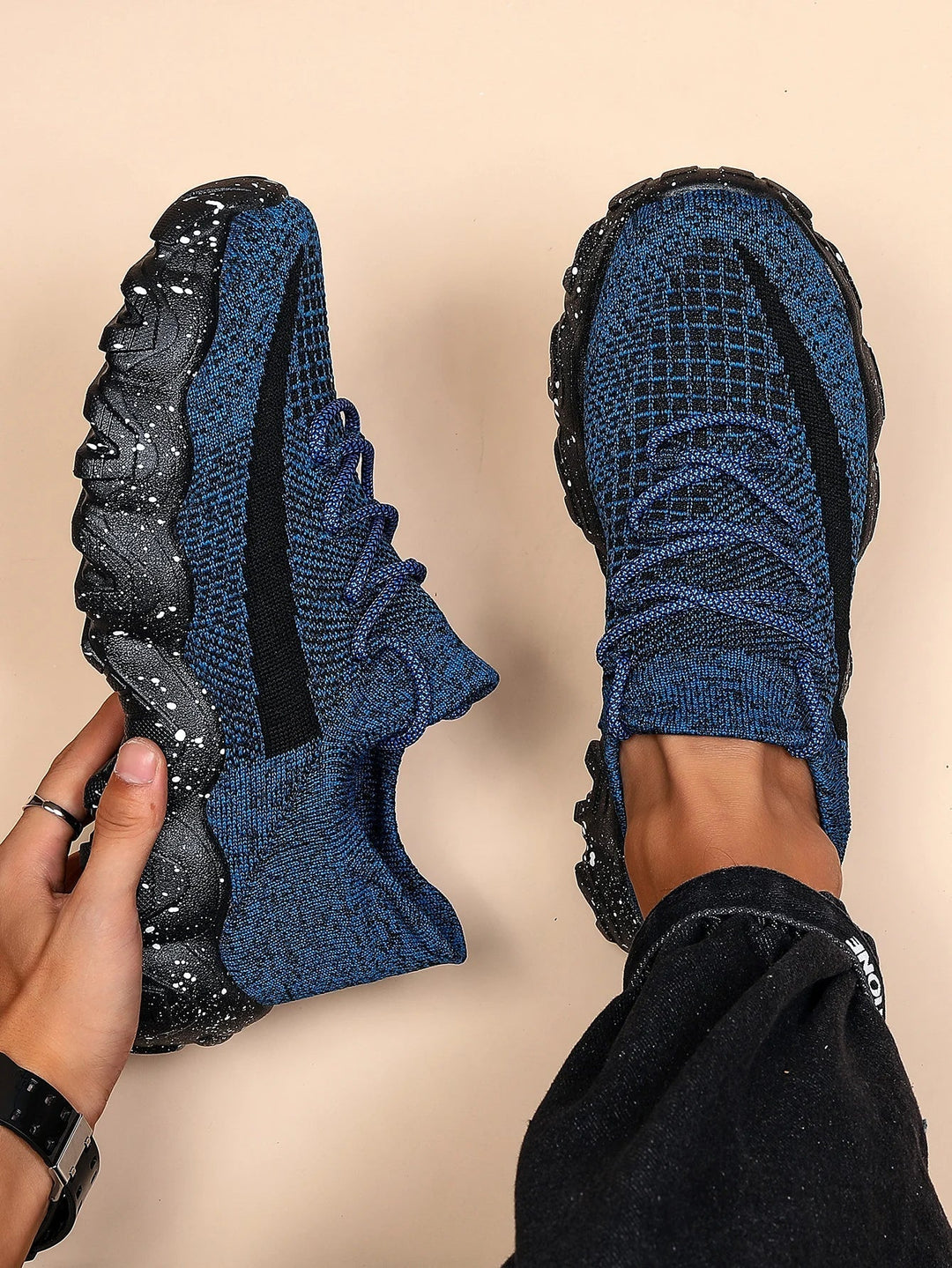 Damon | Chunky Lightweight Men’s Sneakers