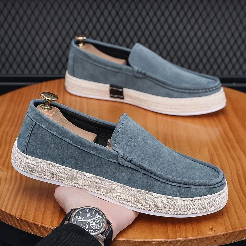 Danny | Casual Suede Men’s Loafers