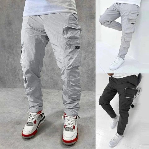 Derek | Cargo Trousers