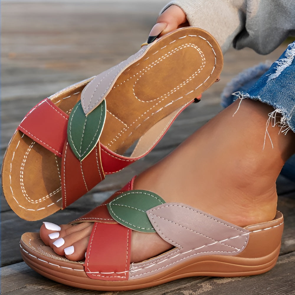 Yara | Orthopaedic Summer Sandals