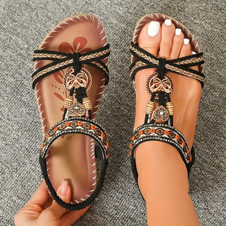 Hannah | Comfortable Orthopaedic Sandals