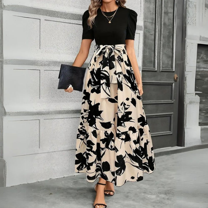 Mackenna | Elegant Maxi Dress