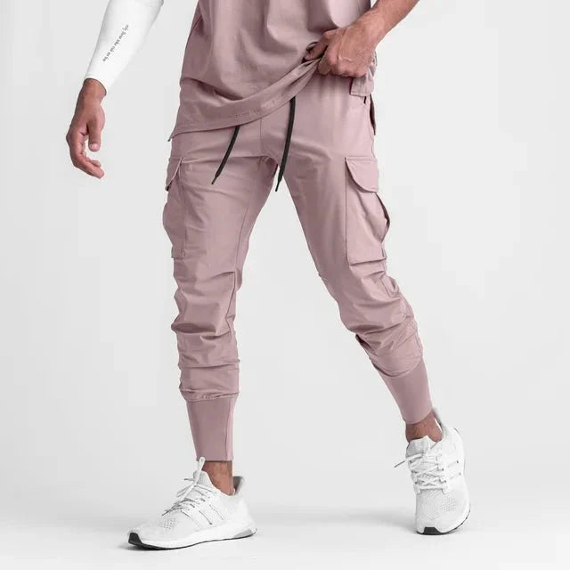Elijah | Camouflage Sports Pants
