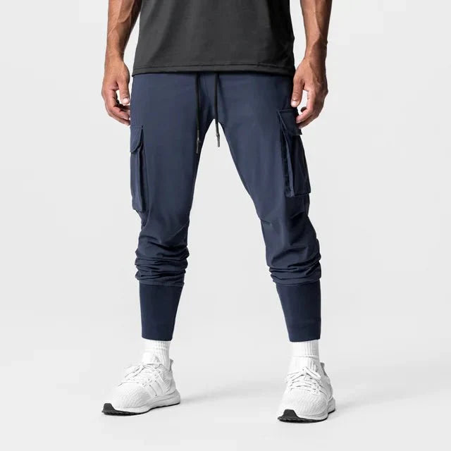 Elijah | Camouflage Sports Pants