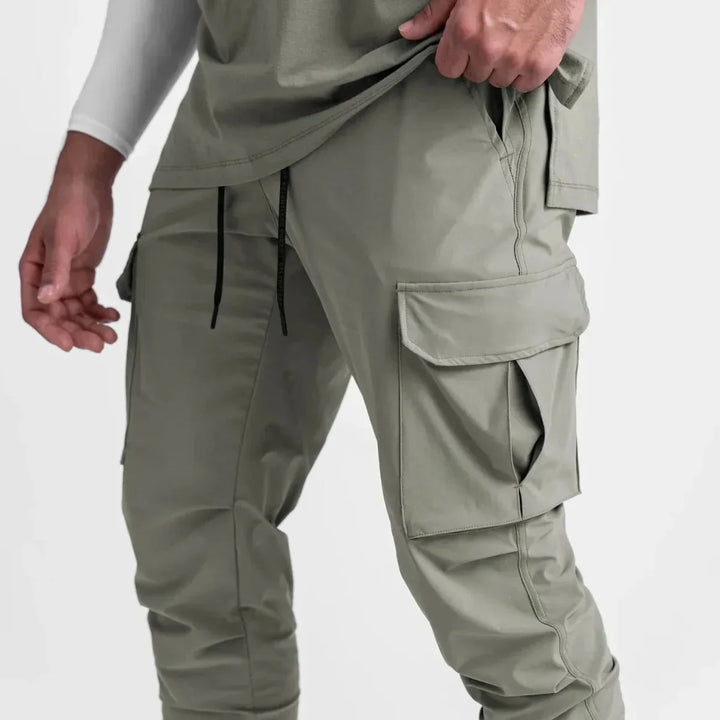 Elijah | Camouflage Sports Pants