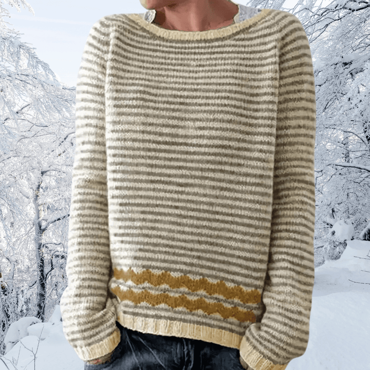 Elira | Comfortable Autumn Sweater
