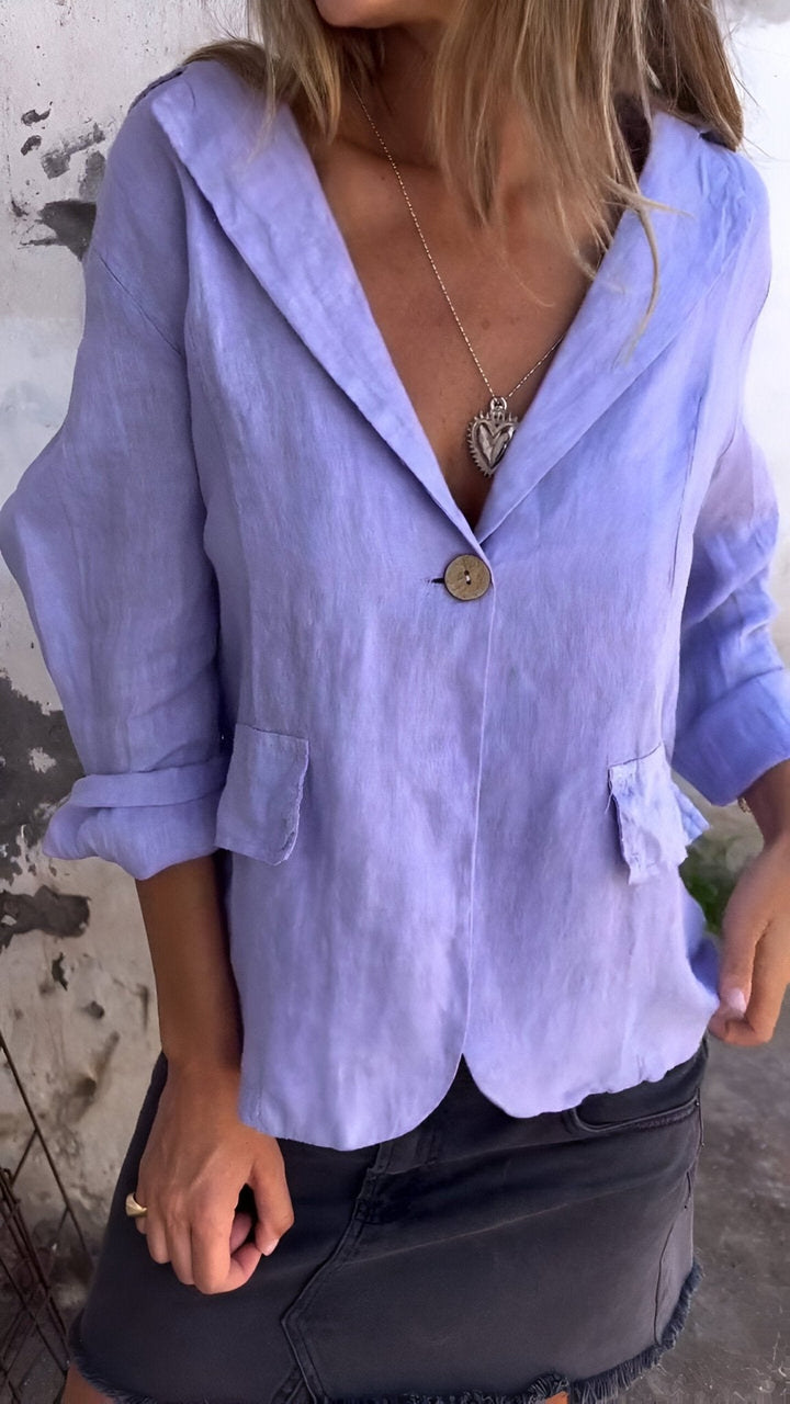 Odette | Minimalist Lightweight Women’s Blazer