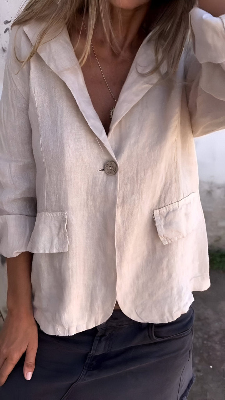 Odette | Minimalist Lightweight Women’s Blazer