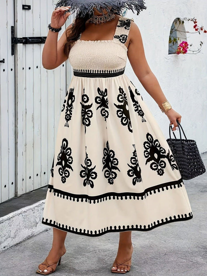 Emma | Bohemian Maxi Dress