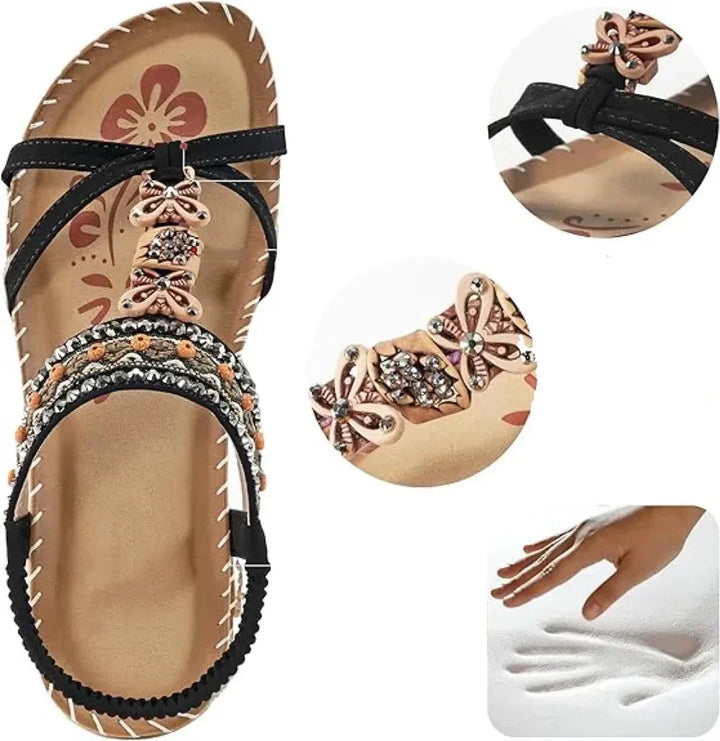 Hannah | Comfortable Orthopaedic Sandals