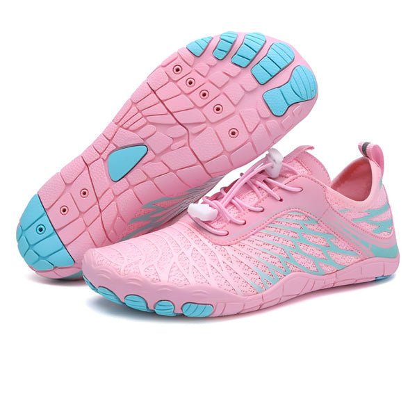 FlexoStep | Comfortable Non-Slip Barefoot Shoes (Unisex)