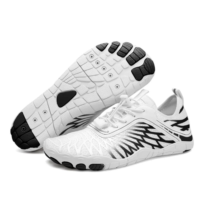 FlexoStep | Comfortable Non-Slip Barefoot Shoes (Unisex)
