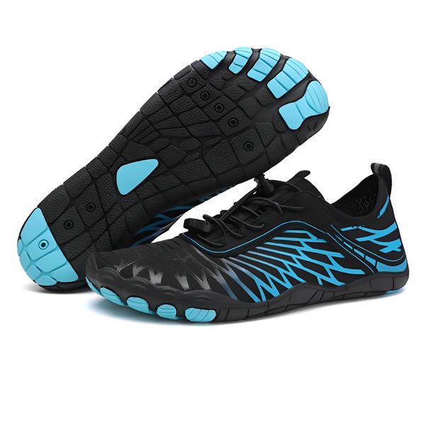 FlexoStep | Comfortable Non-Slip Barefoot Shoes (Unisex)