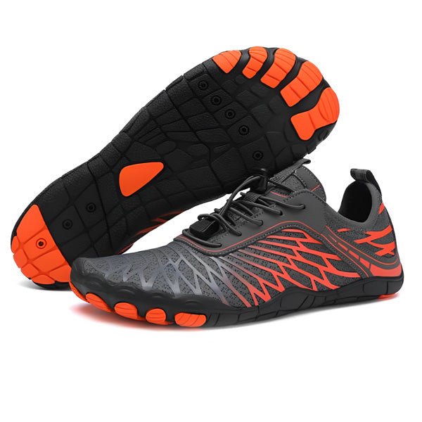 FlexoStep | Comfortable Non-Slip Barefoot Shoes (Unisex)