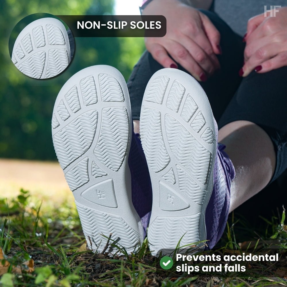 Flynn | Ergonomic Barefoot Shoes (Unisex)