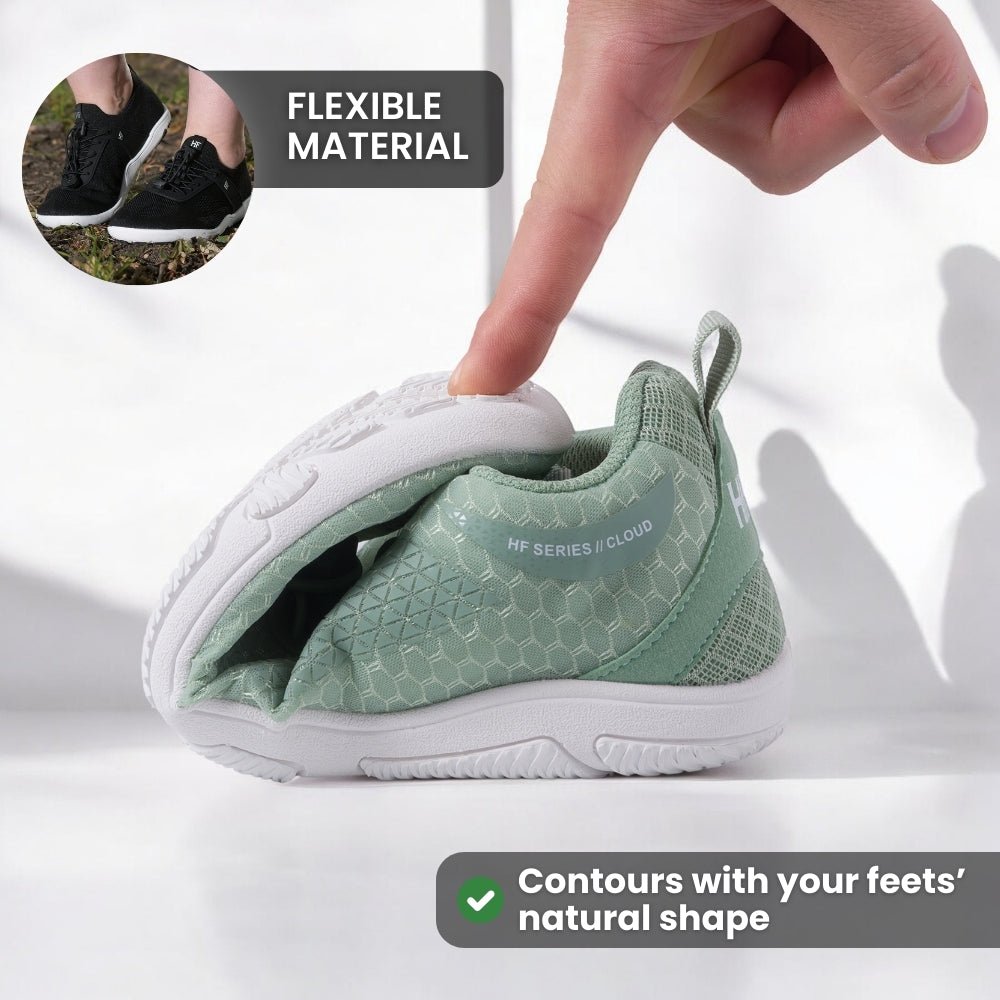 Flynn | Ergonomic Barefoot Shoes (Unisex)
