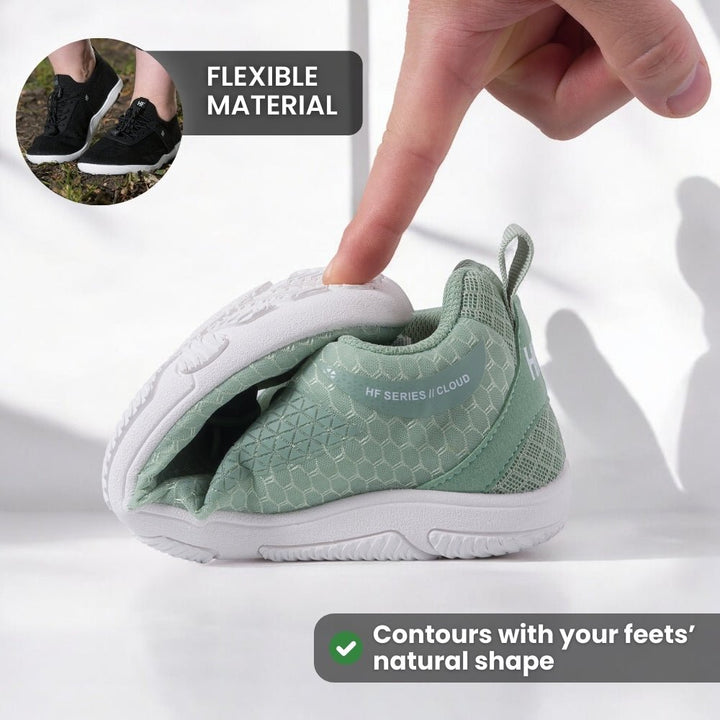Flynn | Ergonomic Barefoot Shoes (Unisex)