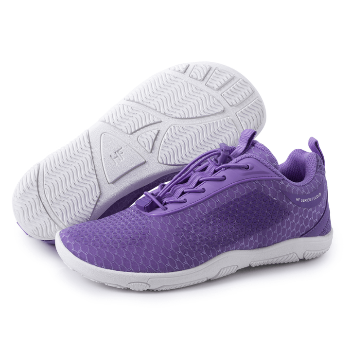 Flynn | Ergonomic Barefoot Shoes (Unisex)