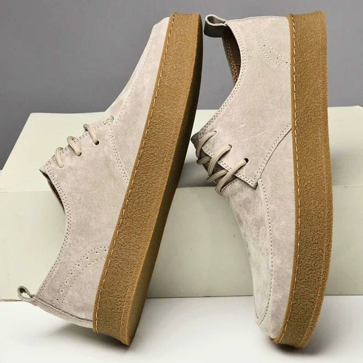 Forte Pelle Faux Faux Leather Shoes