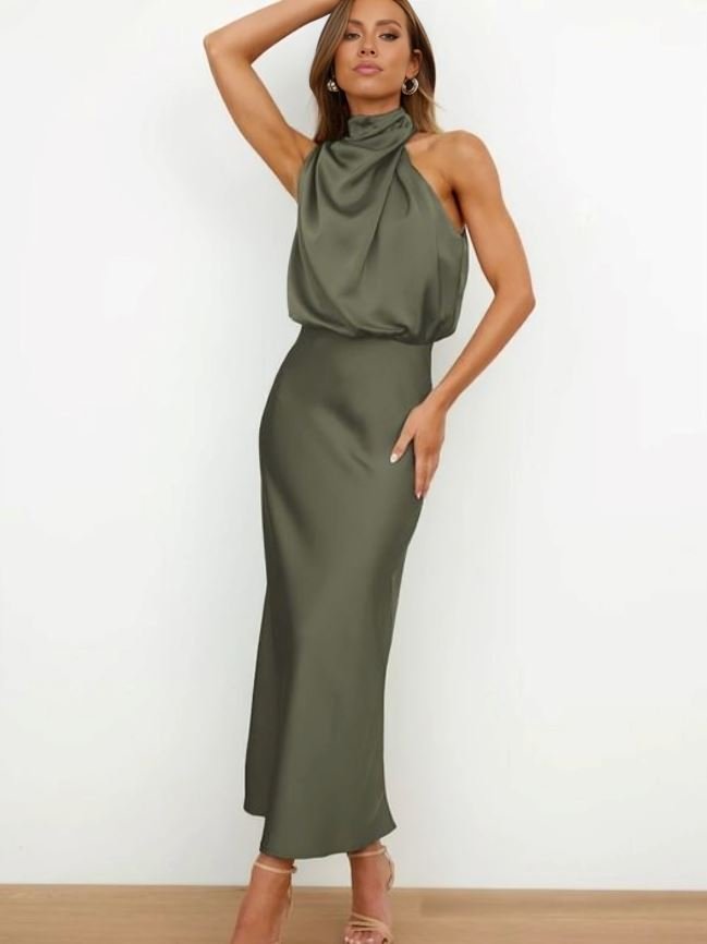 Grace | Elegant Maxi Dress