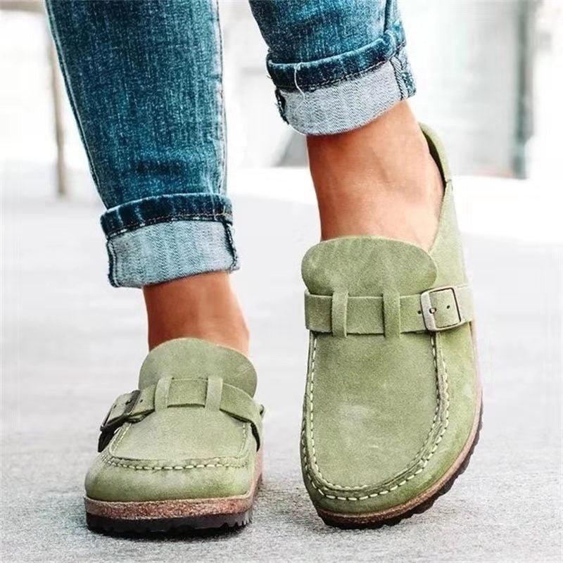 Sadie | Stylish Suede Orthopedic Loafers