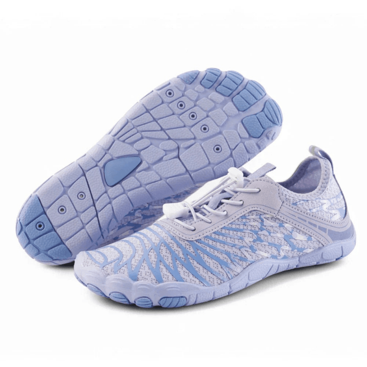 Grey | Lightweight non-slip barefoot shoes (Unisex)
