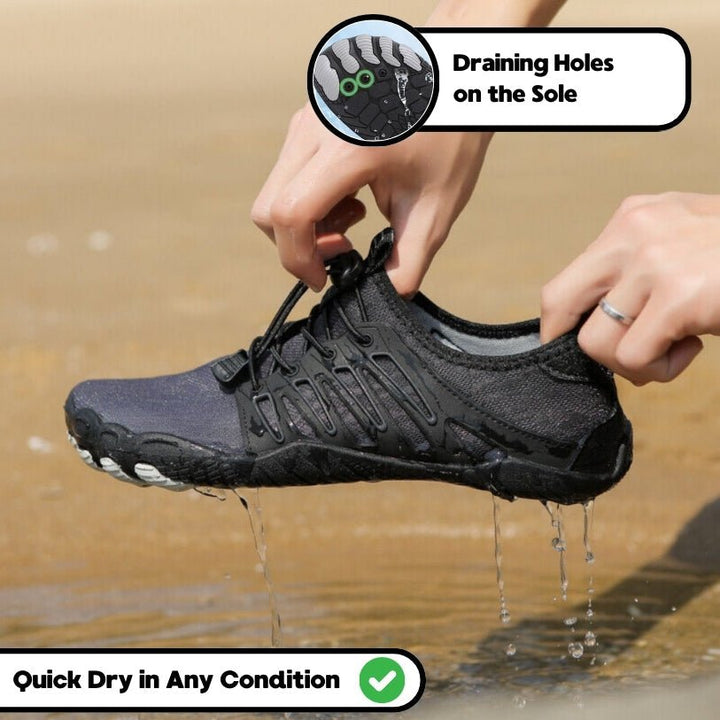 GripEase | Supportive Grippy Wellness Shoes