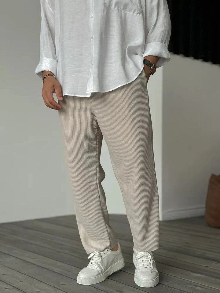 Alaric | Luxury Men's Pants