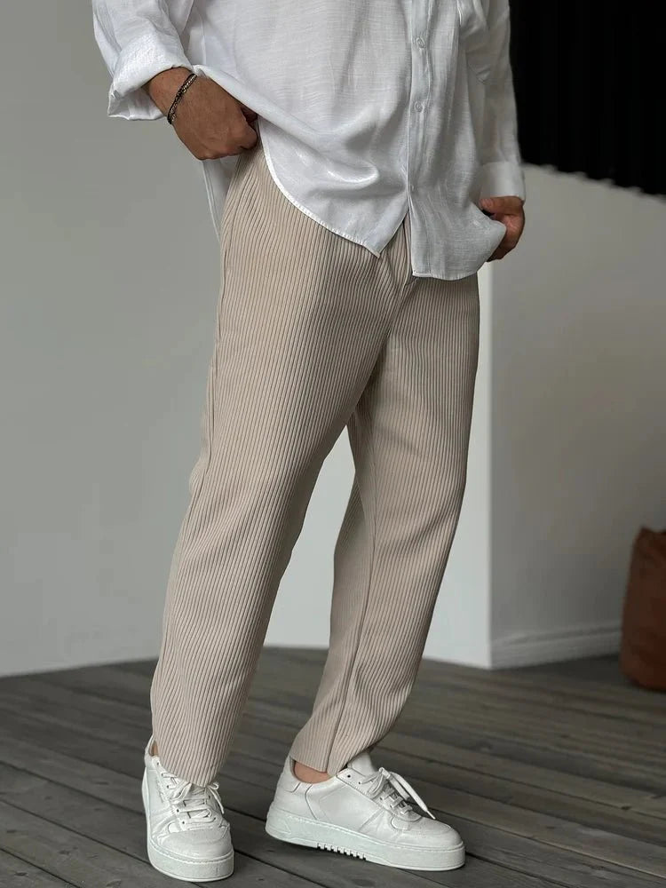 Alaric | Luxury Men's Pants
