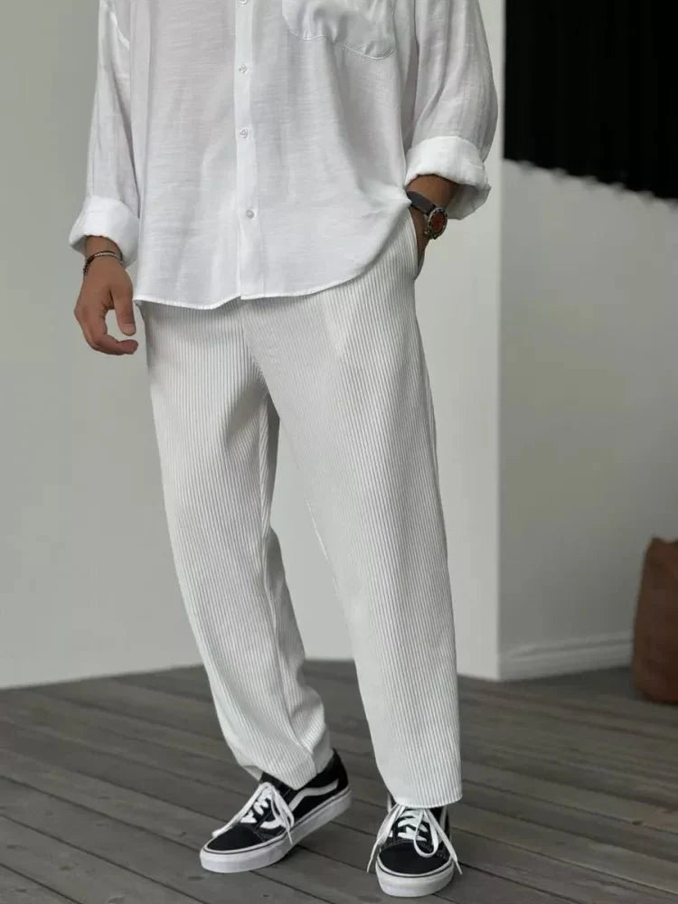 Alaric | Luxury Men's Pants