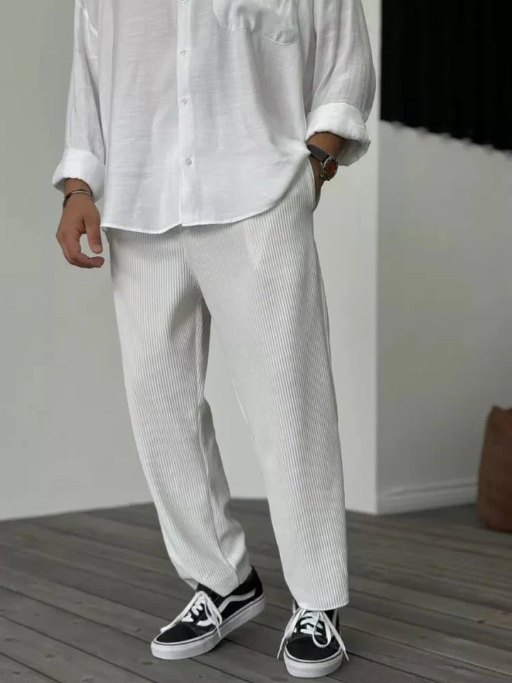 Alaric | Luxury Men's Pants