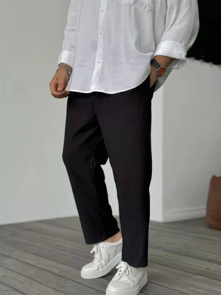 Alaric | Luxury Men's Pants