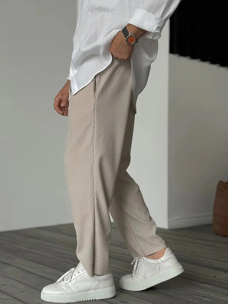 Alaric | Luxury Men's Pants