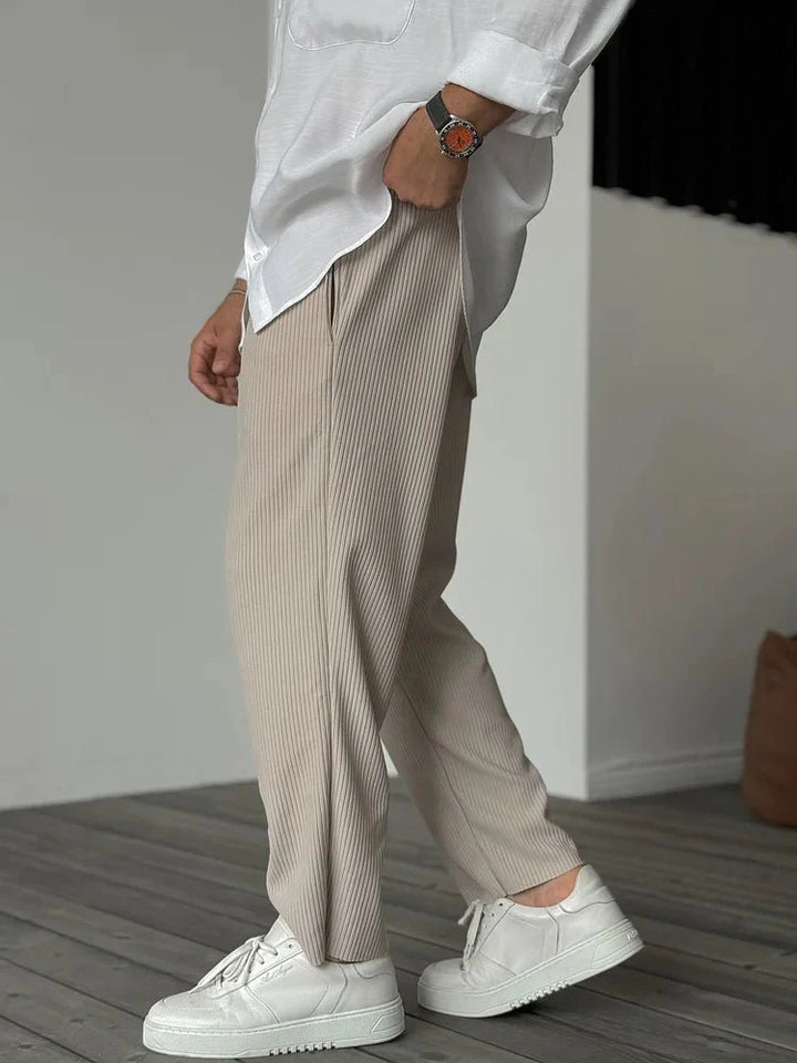 Alaric | Luxury Men's Pants