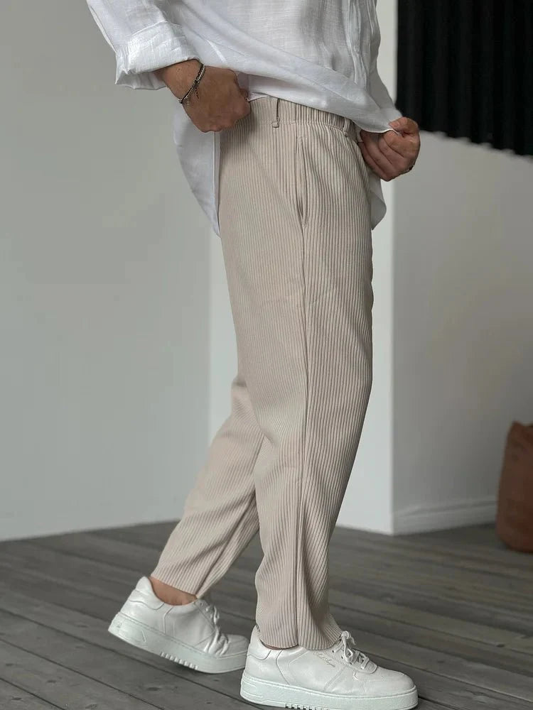 Alaric | Luxury Men's Pants