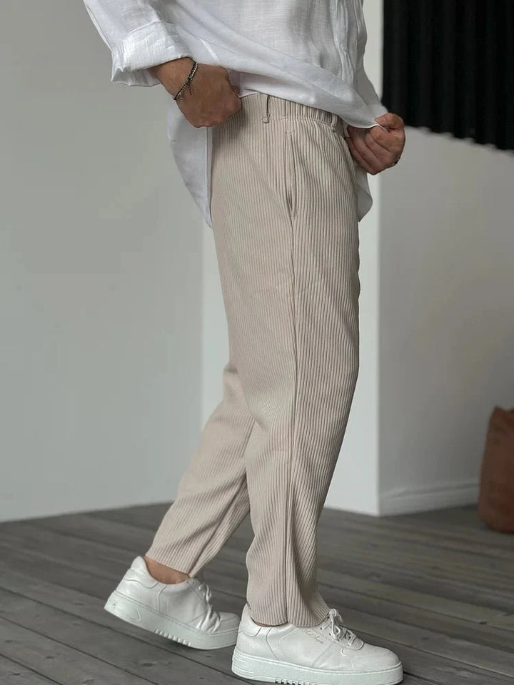 Alaric | Luxury Men's Pants