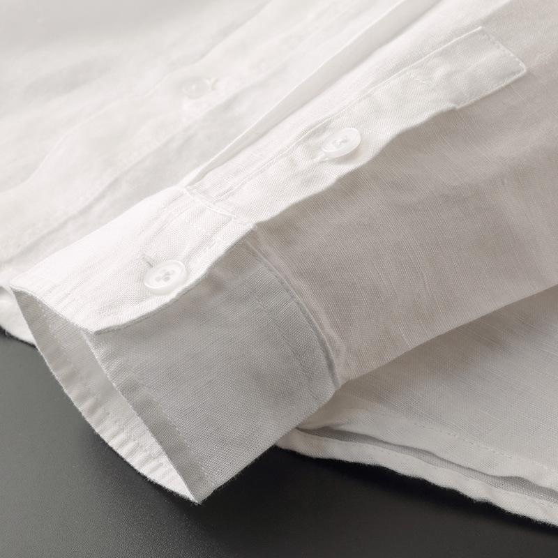Ellie | Linen Hoodie
