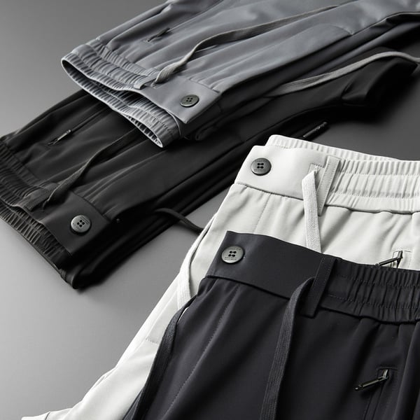 Leo | Comfortable Formal Men’s Pants