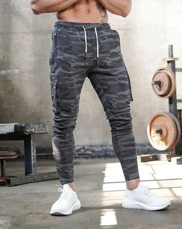 Troy | Athletic Cargo Pants