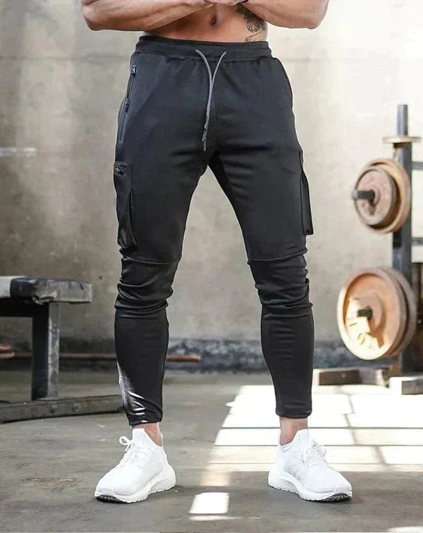 Troy | Athletic Cargo Pants